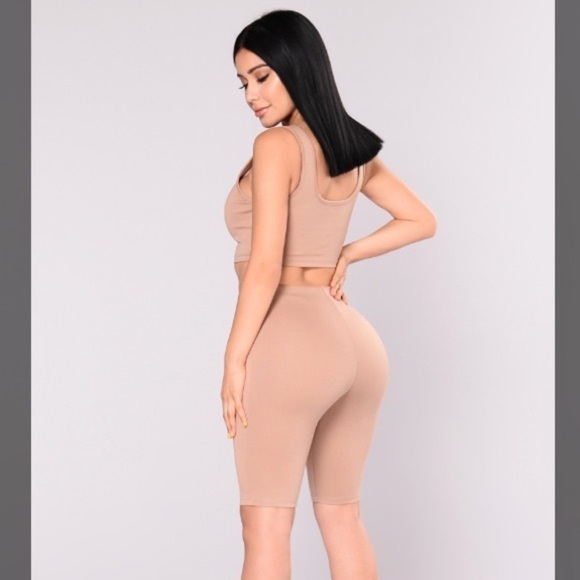 Fashion Nova - Bondoc Biker Short - Picture 8 of 9